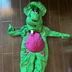 Baby Bop kids costume from Barney